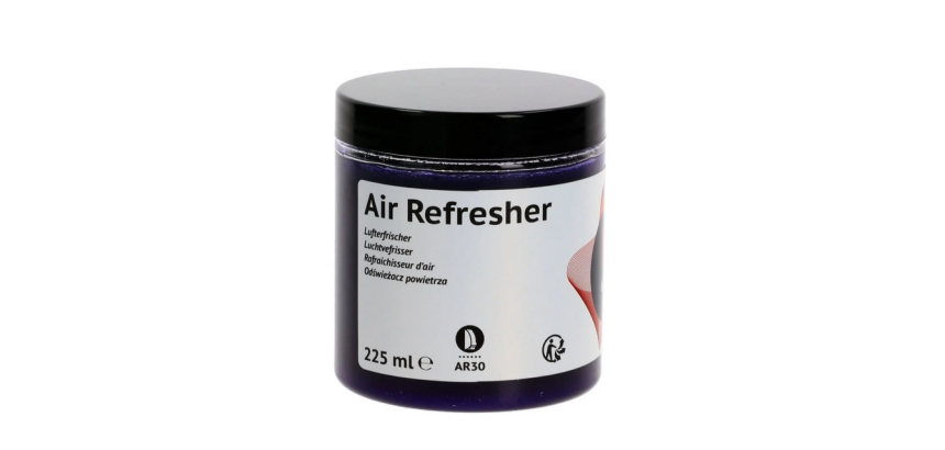 Luchtverfrisser BlackSatino AR30 Qlash 225ml 333359