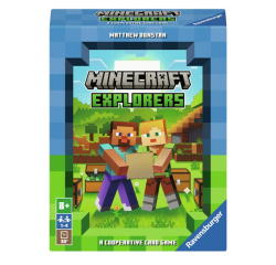 Jeu Minecraft Explorers