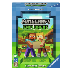 Spel Minecraft Explorers