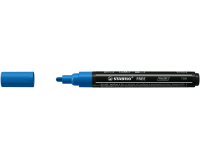 Marqueur peinture STABILO Free Acrylic T300 bleu foncé