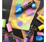 Acrylmarker STABILO  Free Acrylic T800C Seaside assorti 5 stuks