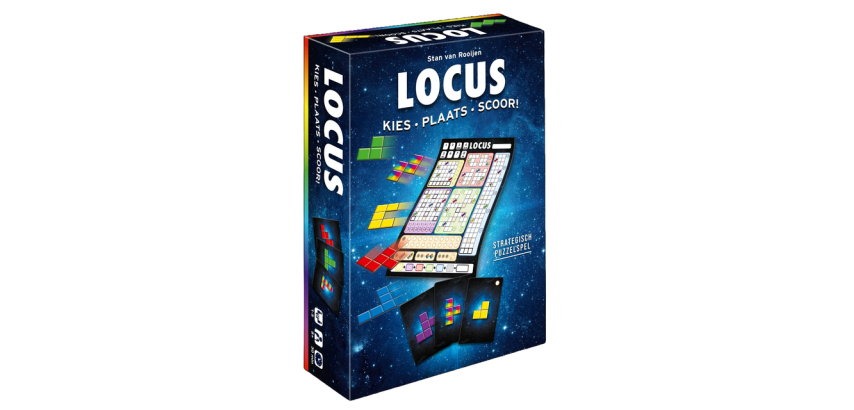 Locus Game