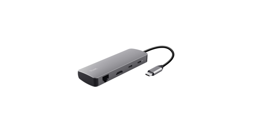 Hub Trust Dalyx 8-en-1