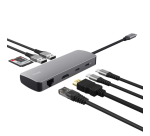 Hub Trust Dalyx 8-en-1