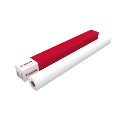 Inkjetpapier Canon 1067mmx50m 90gr standaard