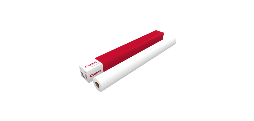 Papier Jet d'encre Canon 1067x50m 90g standard
