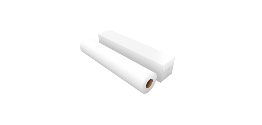 Inkjetpapier Canon 610mmx30m 130gr mat gecoat