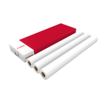 Papier Jet d'encre Canon 914x45m 90g couché mat 3 rouleaux