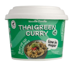 Noodles The Noodle Poodle Curry vert thaïlandais bac 250g