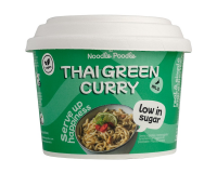 Noodles The Noodle Poodle Curry vert thaïlandais bac 250g