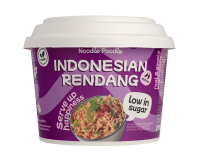 Noodles The Noodle Poodle Indonesian rendang bac 250g