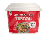 Noodles The Noodle Poodle japonais teriyaki bac 250g