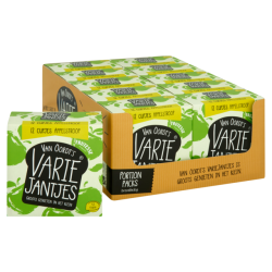 Appelstroop VarieJantjes Frutesse 12x15 gram cupjes