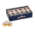 Pâté de foie Les Gourmands Bruxelles 45x 25g coupelle