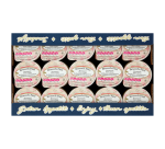 Pâté de foie Les Gourmands Bruxelles 45x 25g coupelle