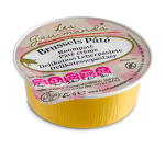 Pâté de foie Les Gourmands Bruxelles 45x 25g coupelle