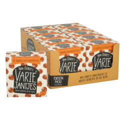Pâte à tartiner  noisette VarieJantjes 12x 15g coupelle