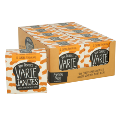 Beurre de cacahuète VarieJantjes 12x 15g coupelle