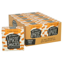 Beurre de cacahuète VarieJantjes 12x 15g coupelle