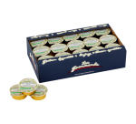 Sandwich spread Les Gourmands vega 45x25 gram cupjes