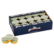 Sandwich spread Les Gourmands vega 45x25 gram cupjes