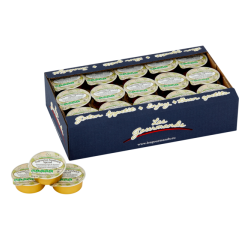 Tartinade Sandwich spread Les Gourmands vega 45x 25g coupelle
