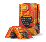 Thé Clipper Spiced U Chai Bio 25 sachets