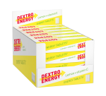 Tablette énergétique Dextro Energy citron 50g