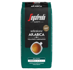 Koffie Segafredo Selezione Arabica bonen 1000 gram