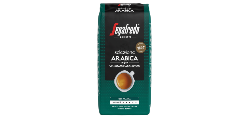 Café en grains Segafredo Selezione Arabica 1000g