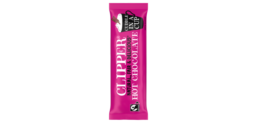 Cacaosticks Clipper 100x28 gram