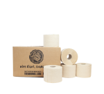 Papier toilette The Good Roll The Nacked Panda bambou 3 épaisseurs 27x 250 feuilles naturel