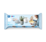 Pâte à modeler Fimo Air 2000g blanc