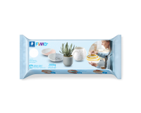 Pâte à modeler Fimo Air 2000g blanc