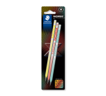 Staedtler Norix Bleistift HB Blisterpackung 3 Stück