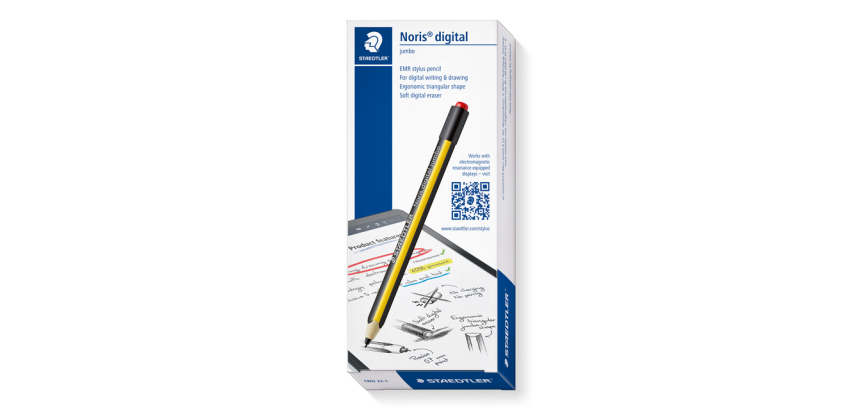 Stylo stylet Staedtler Noris Digital Jumbo
