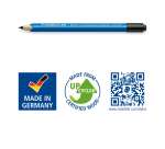 Stylo stylet Staedtler Lumograh Digital Jumbo