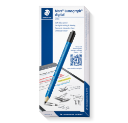 Stylo stylet Staedtler Lumograh Digital Jumbo