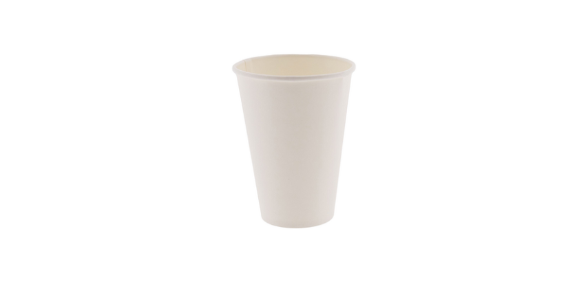 Beker 5% IEZZY 180ml karton 100 stuks wit