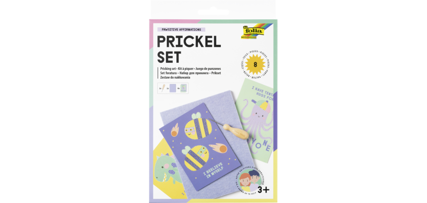 Kit de picage Folia