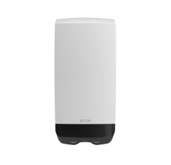 Katrin 89727 Extra Large white hand towel dispenser