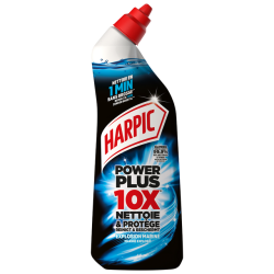 Nettoyant toilette Harpic PowerPlus Marine 750ml