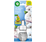 Luchtverfrisser AirWick Electrical Cotton flower refill 19ml
