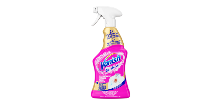 Détachant Vanish Oxi Taches tenaces 500ml