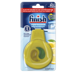 Vaatwasmachineverfrisser Finish Single Deo Citrofesh 4ml