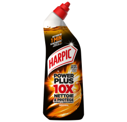 Nettoyant toilette Harpic PowerPlus Original 750ml
