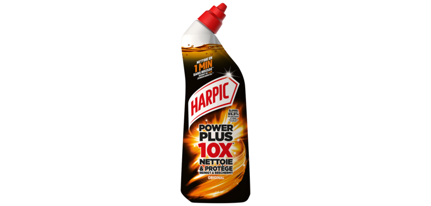Harpic PowerPlus Original Toilet Cleaner 750ml
