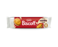 Biscuits Lotus Biscoff sandwich vanille 15 pièces