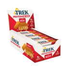 Barre protéinée Trek avoine Biscoff 50g - Pack de 16 barres