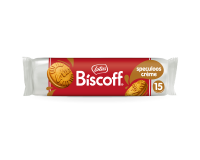 Biscuits Lotus Biscoff sandwich crème spéculoos 15 pièces